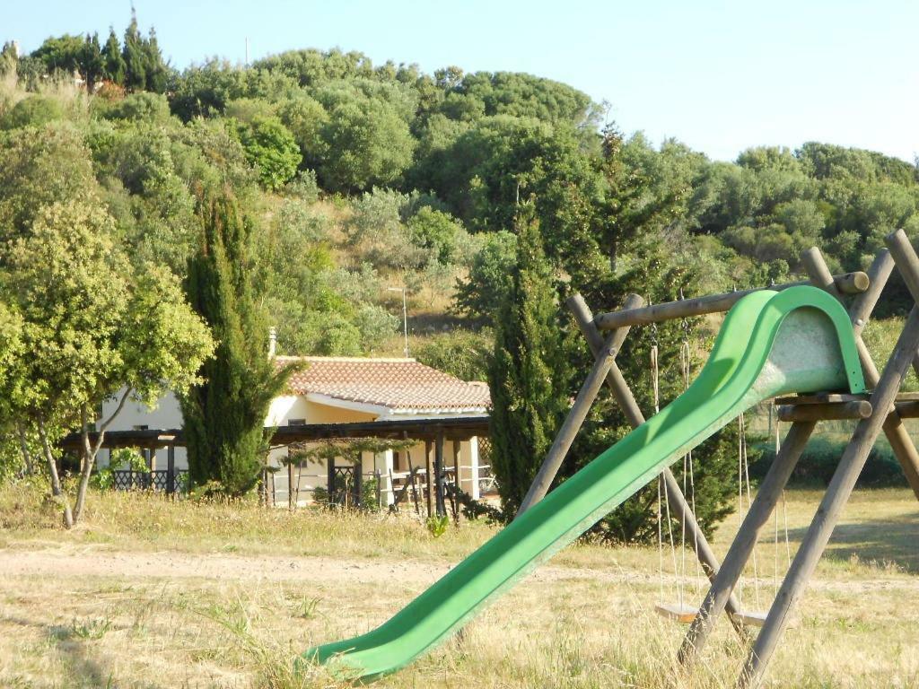 Agriturismo La Valletta Ξενοδοχείο Santa Teresa Gallura Εξωτερικό φωτογραφία