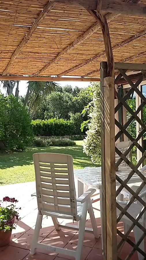 Agriturismo La Valletta Ξενοδοχείο Santa Teresa Gallura Εξωτερικό φωτογραφία