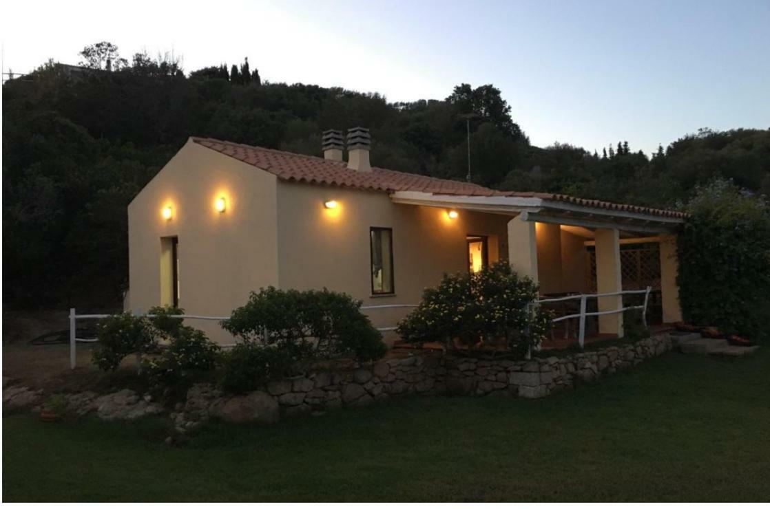 Agriturismo La Valletta Ξενοδοχείο Santa Teresa Gallura Εξωτερικό φωτογραφία
