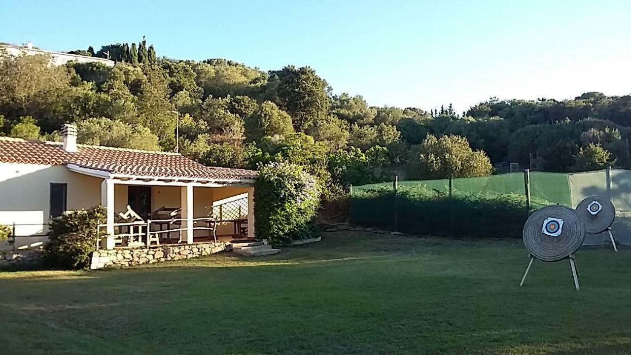 Agriturismo La Valletta Ξενοδοχείο Santa Teresa Gallura Εξωτερικό φωτογραφία