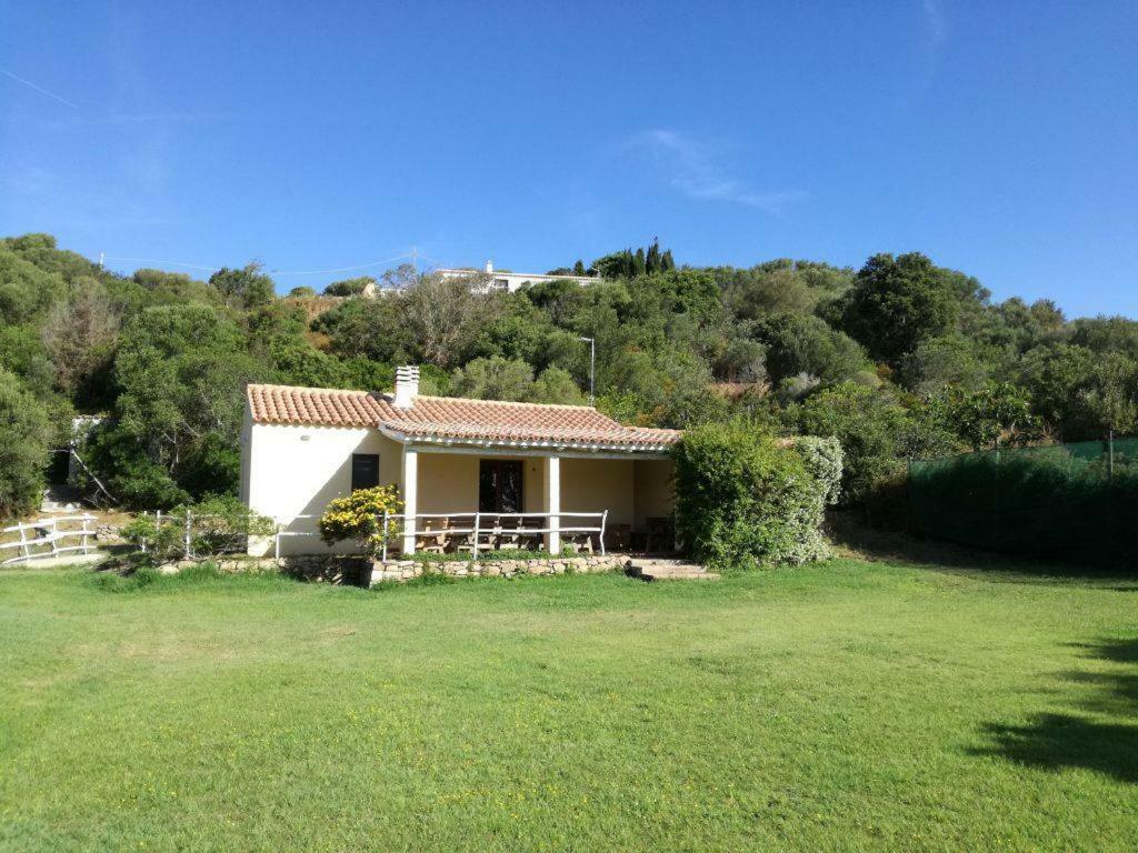 Agriturismo La Valletta Ξενοδοχείο Santa Teresa Gallura Εξωτερικό φωτογραφία